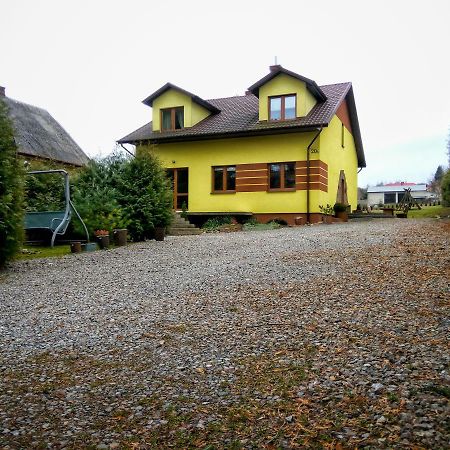 Pokoje Na Wiejskiej Nałęczów 外观 照片