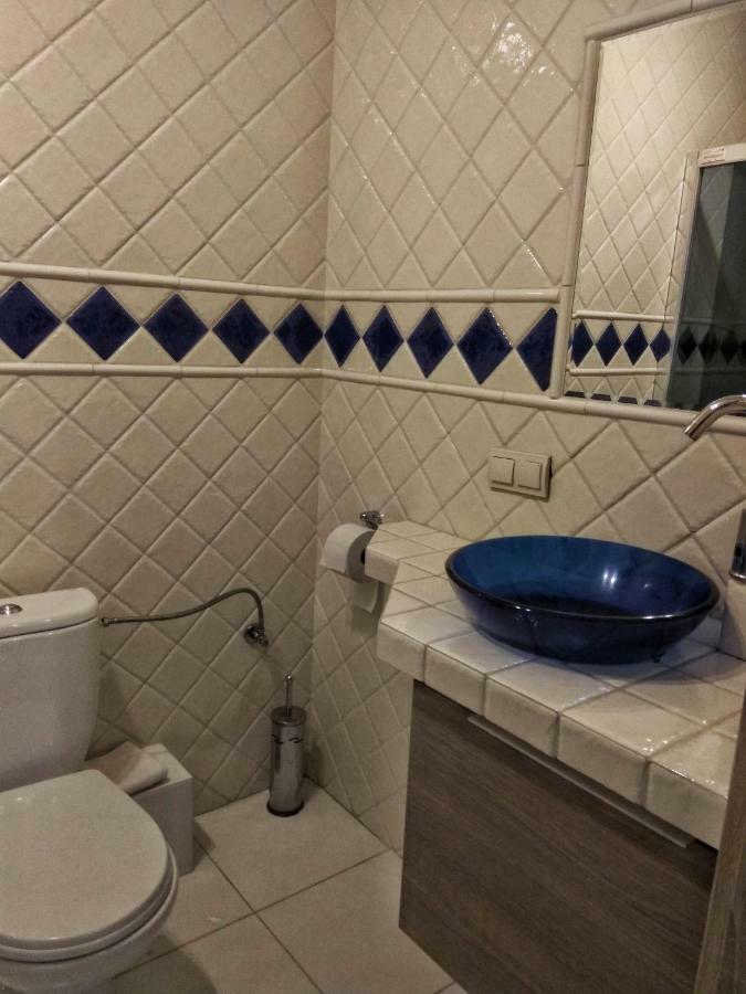 Pokoje Na Wiejskiej Nałęczów 外观 照片