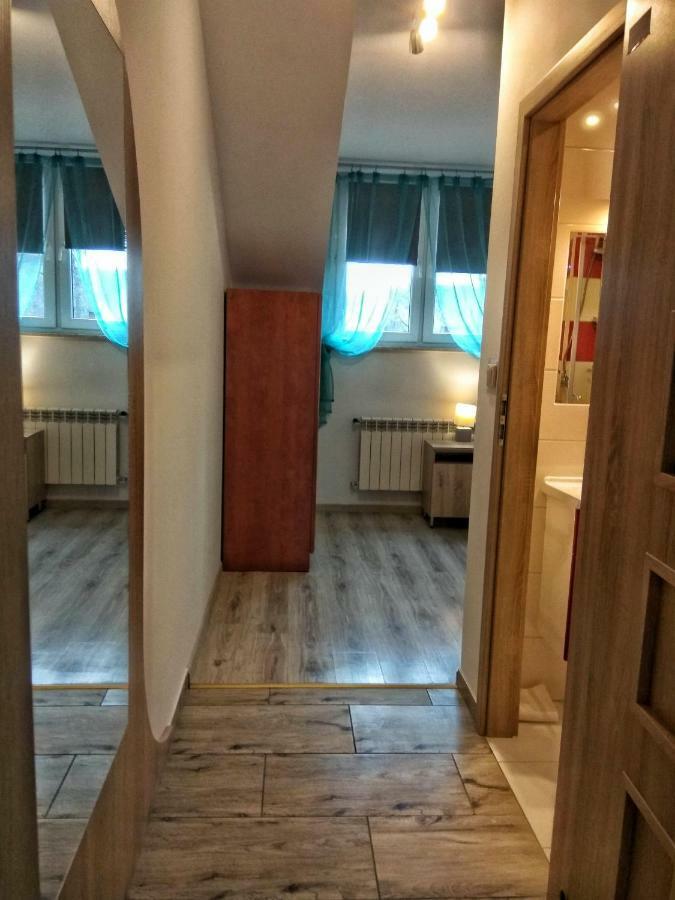 Pokoje Na Wiejskiej Nałęczów 外观 照片