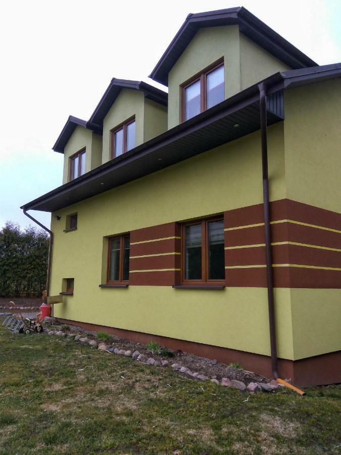 Pokoje Na Wiejskiej Nałęczów 外观 照片